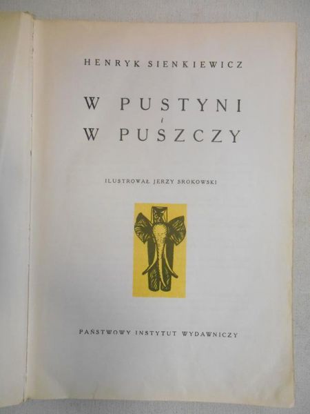 W pustyni i w puszczy