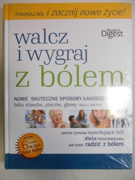Walcz i wygraj z bólem, nowa