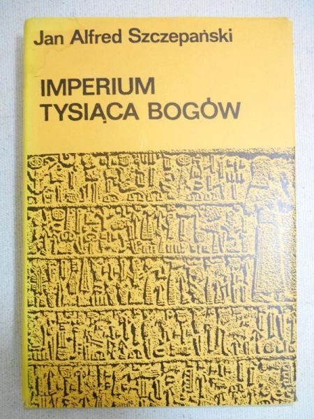 Imperium tysiąca bogów