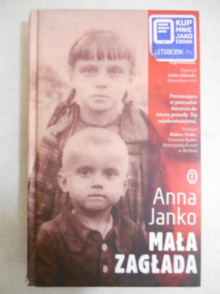 Janko Anna - Mała zagłada