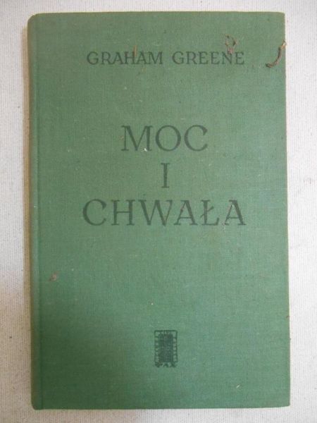 Greene Graham -  Moc i chwała