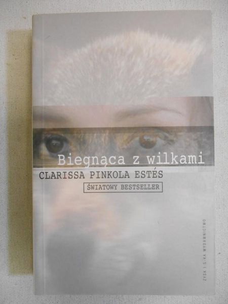 Biegnąca z wilkami