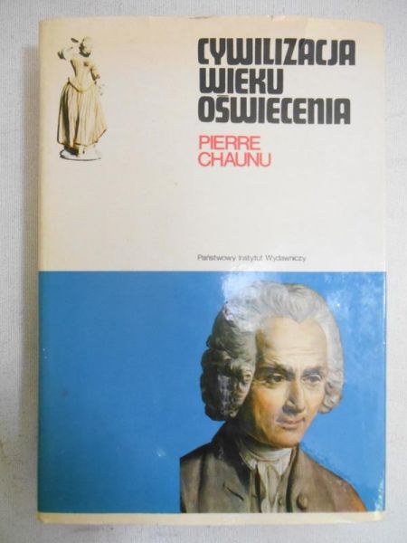Cywilizacja wieku oświecenia