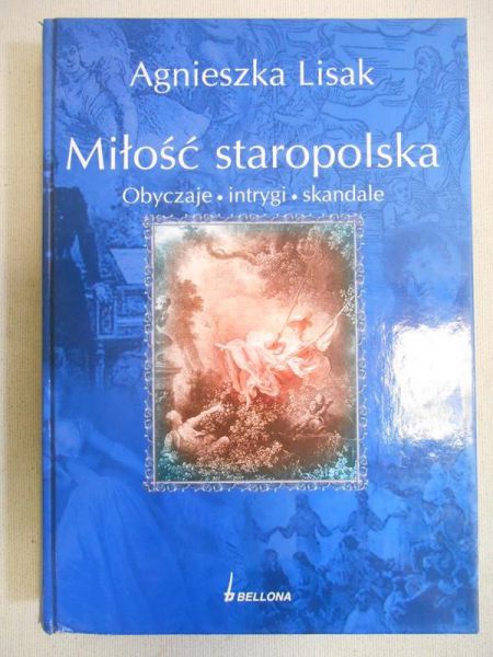 Miłość staropolska