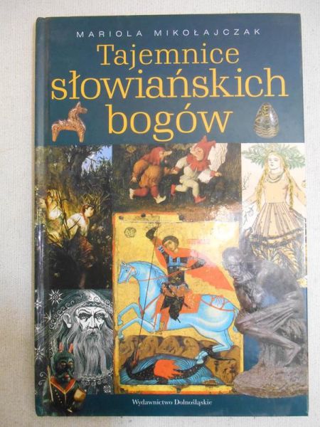 Tajemnice słowiańskich bogów
