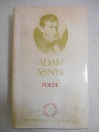 Asnyk Adam -  Poezje