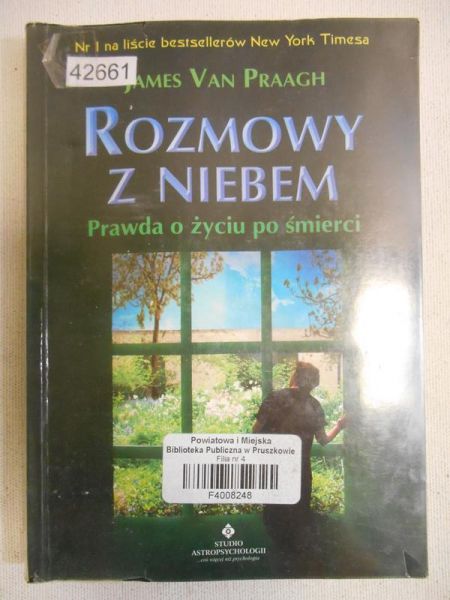 Rozmowy z niebem