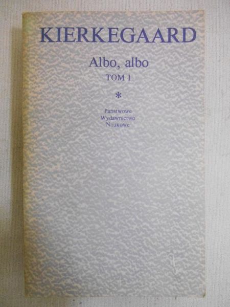 Albo, albo, t. I