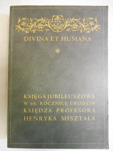 Divina et humana