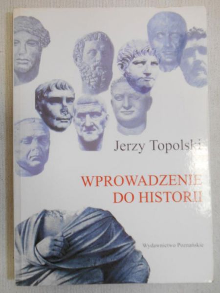 Wprowadzenie do historii