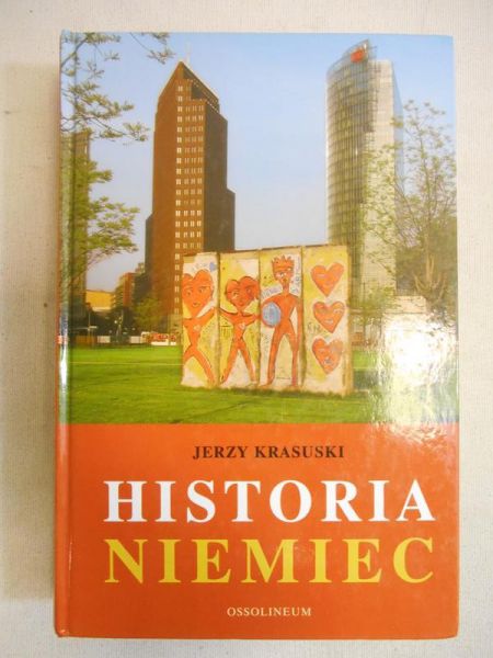 Krasuski Jerzy - Historia Niemiec