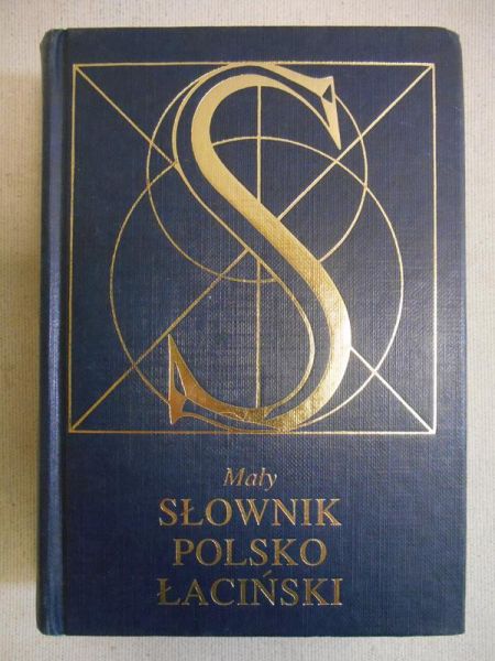 Mały słownik polsko-łaciński