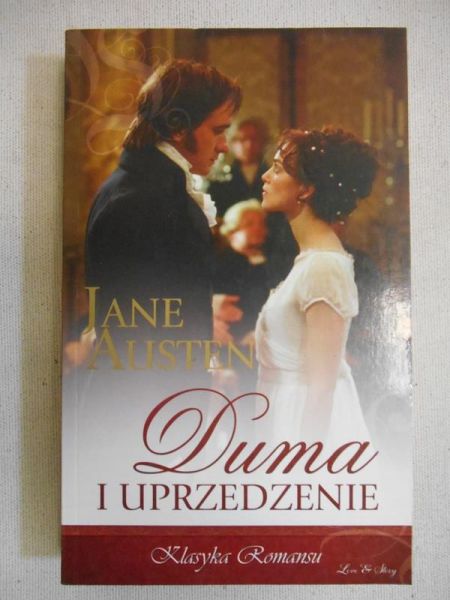 Austen Jane - Duma i uprzedzenie