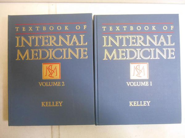 Textbook of internal medicine, t. I-II