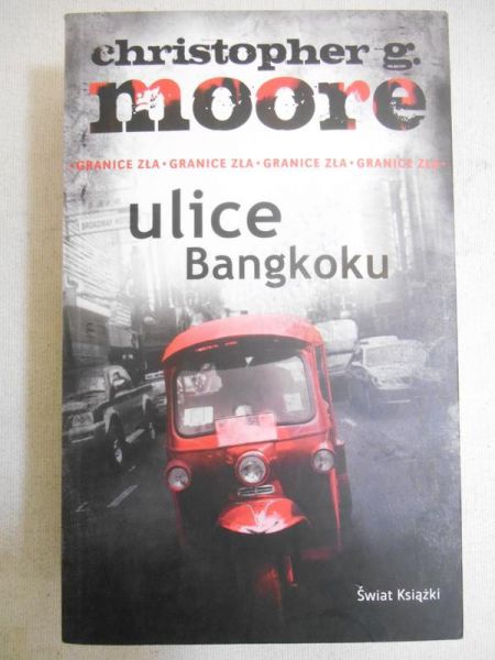 Ulice Bangkoku