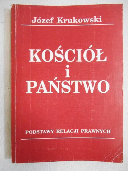 Kościół i państwo