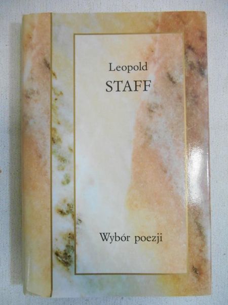 Wybór poezji