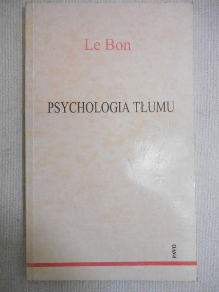 Psychologia tłumu