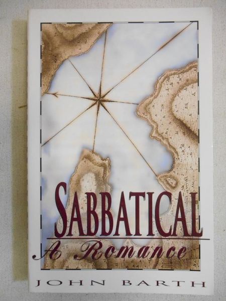 Barth John - Sabbatical