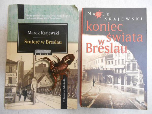 Koniec świata w Breslau / Śmierć w Breslau