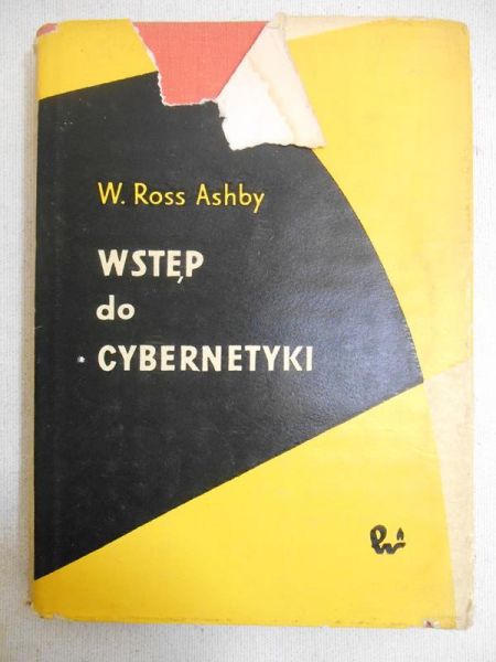 Aschby Ross  - Wstęp do cybernetyki