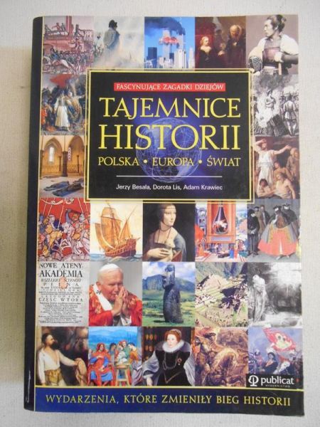 Tajemnice historii