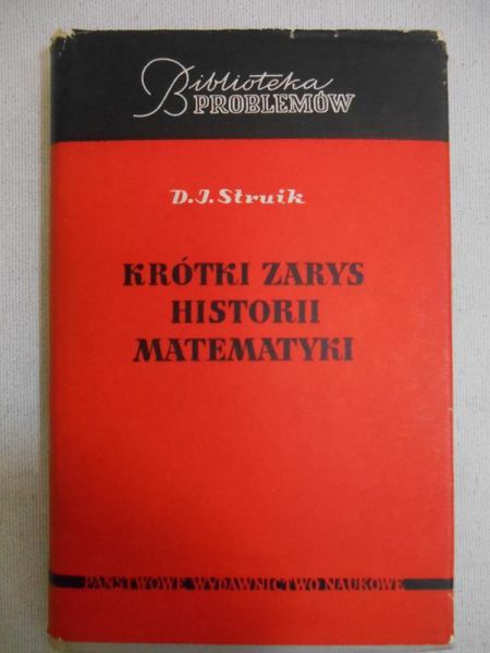 Krótki zarys historii matematyki