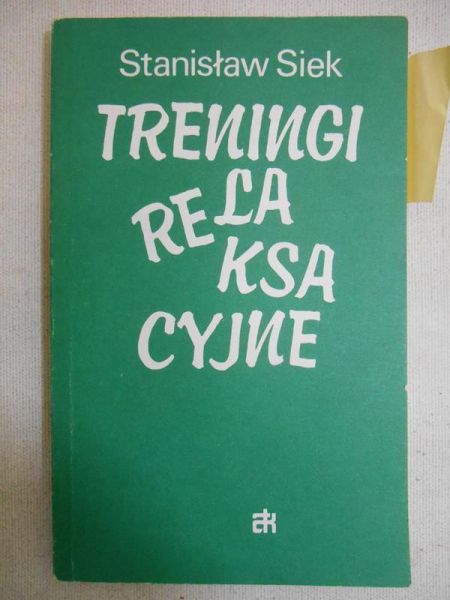 Treningi relaksacyjne