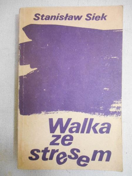Walka ze stresem