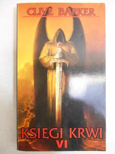 Barker Clive - Księgi krwi, Tom VI