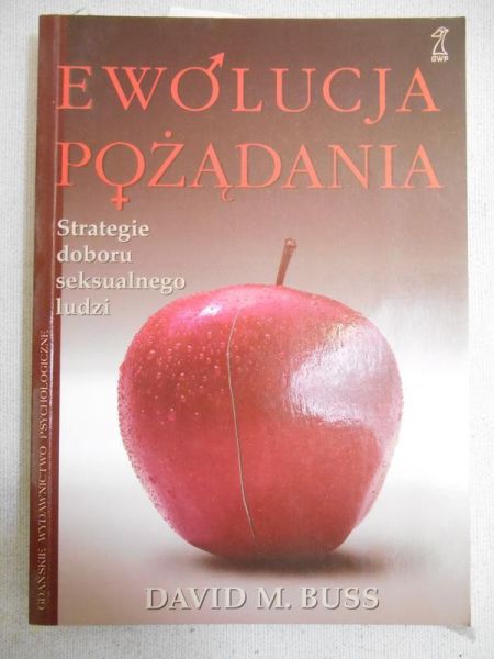 Buss David M. - Ewolucja pożądania