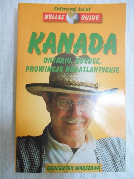 Kanada. Ontario, Quebec, prowincje nadatlantyckie
