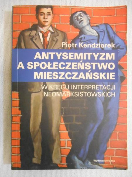Antysemityzm a społeczeństwo mieszczańskie
