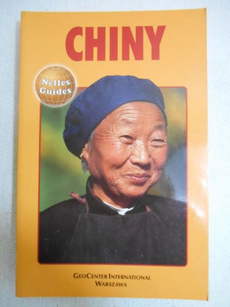 Magiera Claudia (red.) - Chiny