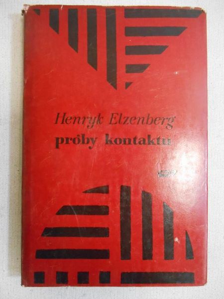 Elzenberg Henryk - Próby kontaktu