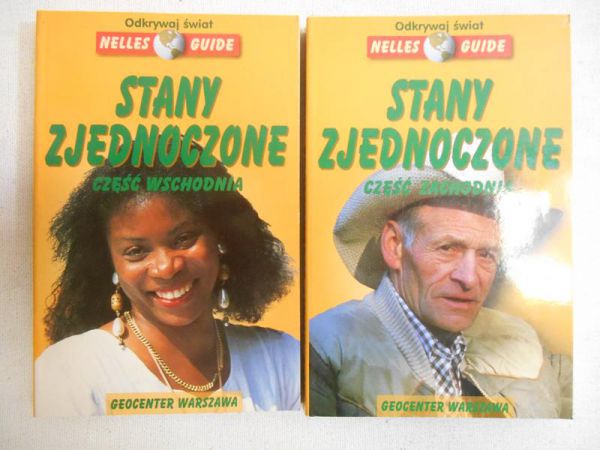 Stany Zjednoczone Część Zachodnia / Część Wschodnia