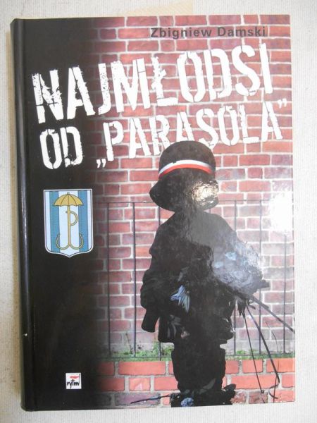 Damski Zbigniew - Najmłodsi od "Parasola"