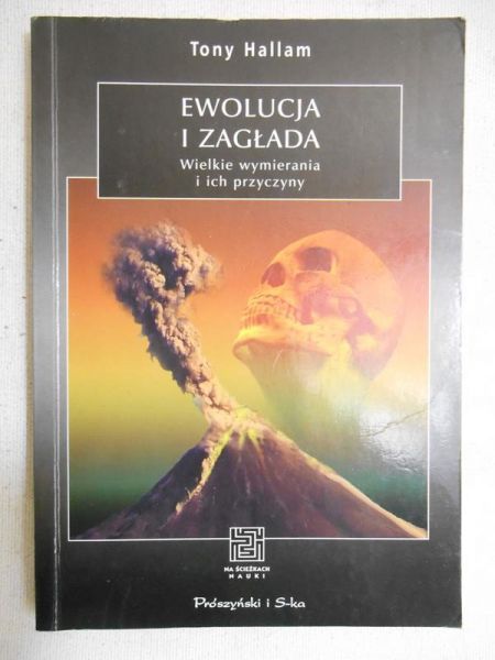 Hallam Tony - Ewolucja i zagłada