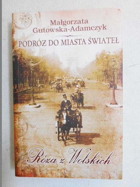 Podróż do miasta świateł