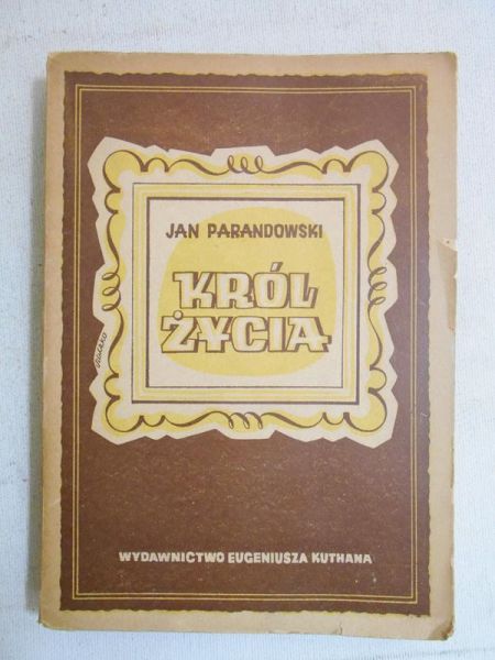Król życia, 1948 r.