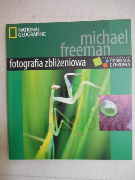 Kolor. Profesjonalna fotografia cyfrowa