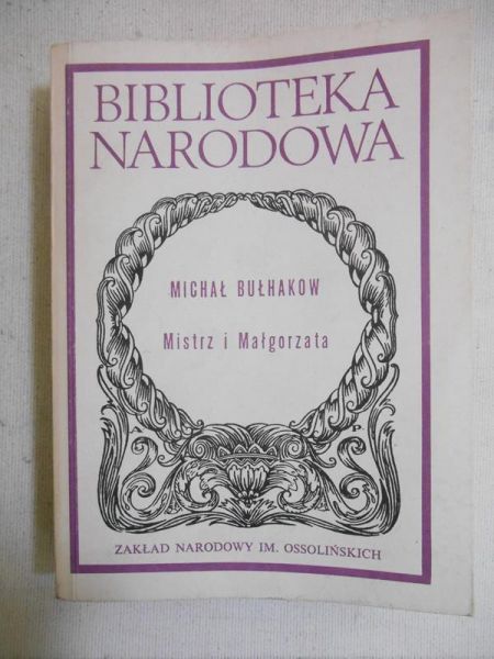 Mistrz i Małgorzata