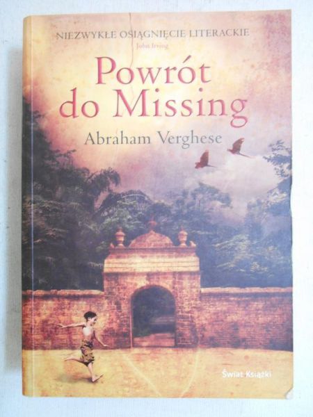 Powrót do Missing