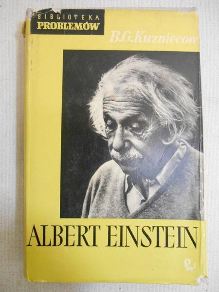 Albert Einstein