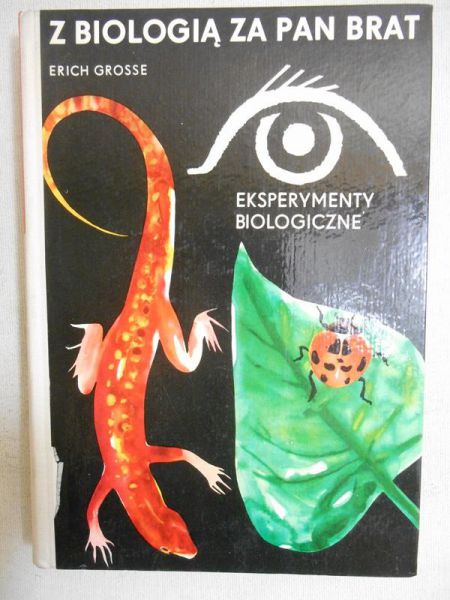 Z biologią za pan brat