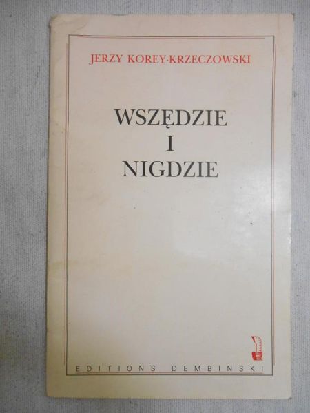 Wszędzie i nigdzie