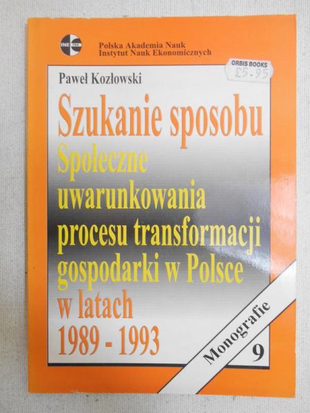 Szukanie sposobu