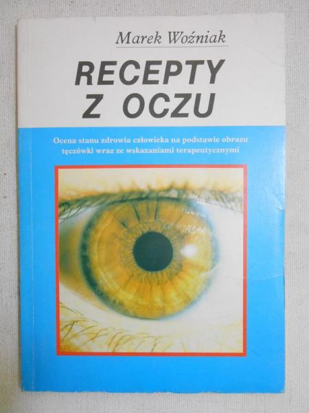 Recepty z oczu