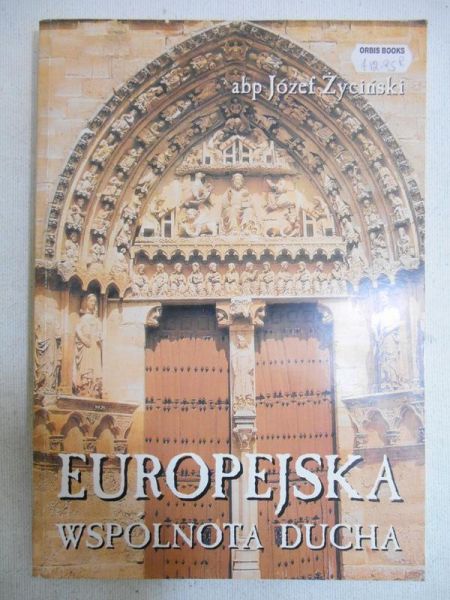 Europejska wspólnota ducha