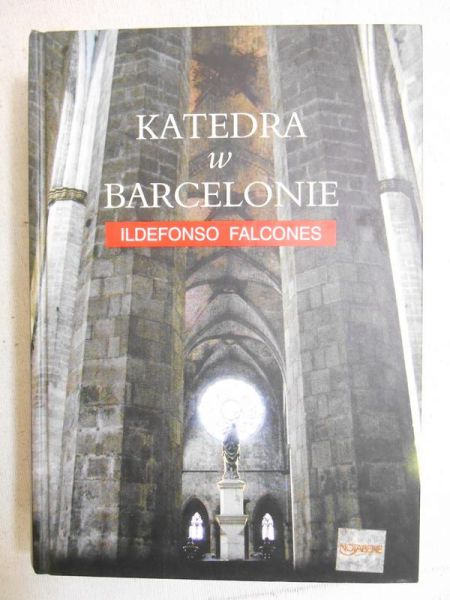 Katedra w Barcelonie